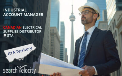 Industrial Account Manager | Vaughan