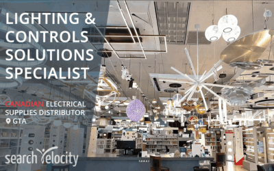 Lighting & Controls Technical Sales | GTA